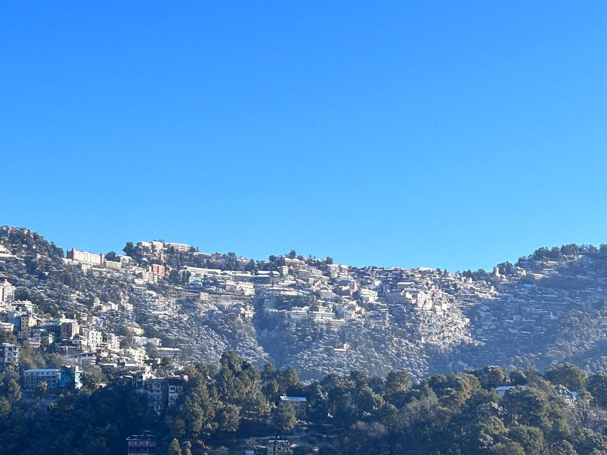 Shimla Hills Apartments 2Bhk ภายนอก รูปภาพ
