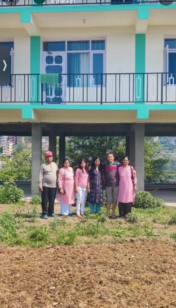 Shimla Hills Apartments 2Bhk ภายนอก รูปภาพ