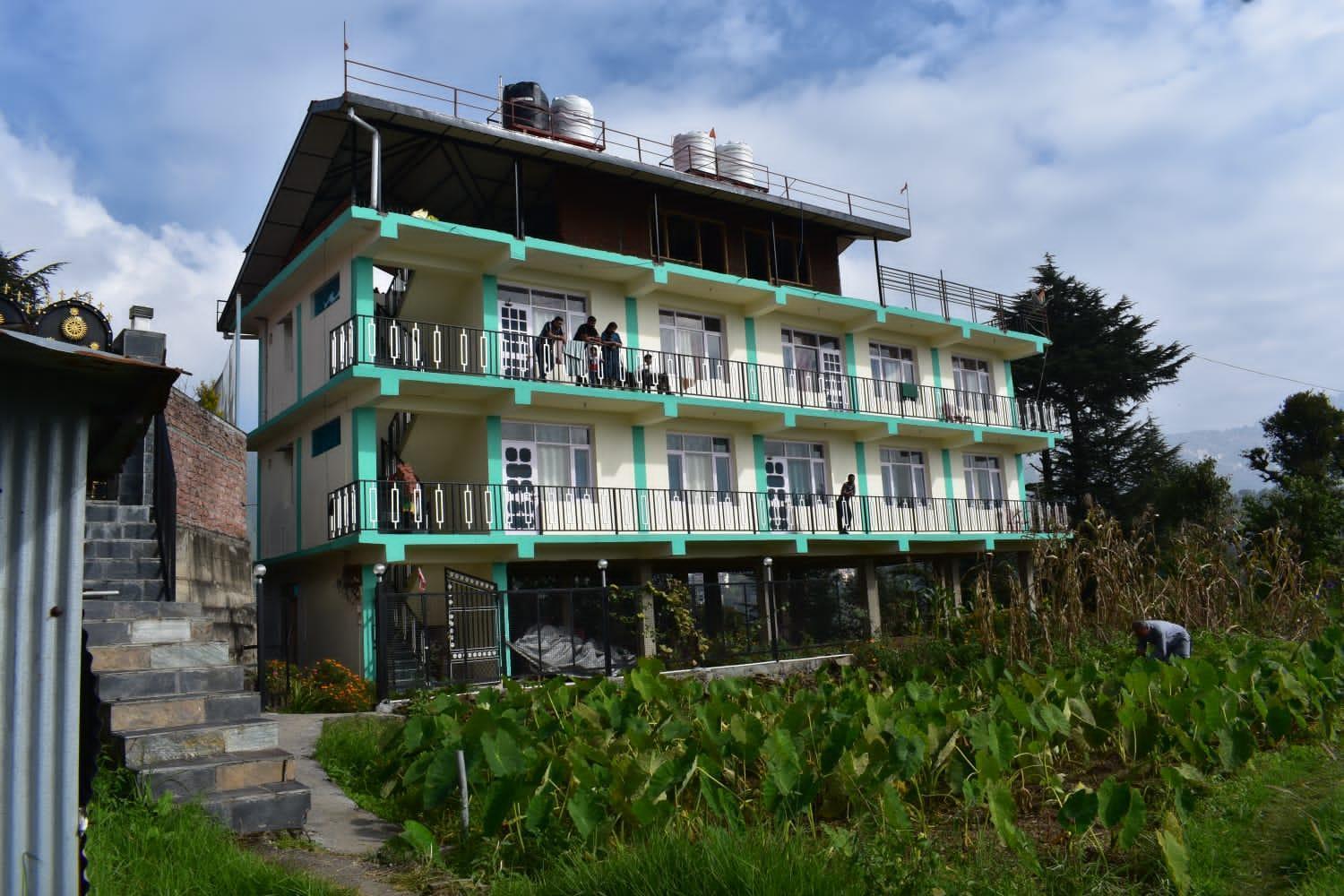 Shimla Hills Apartments 2Bhk ห้อง รูปภาพ