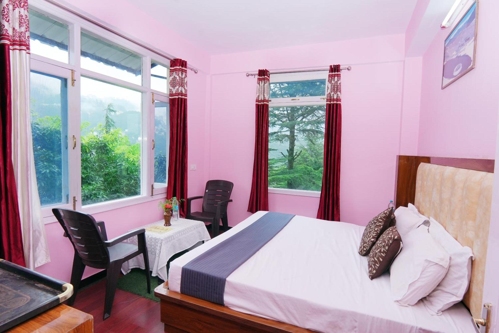 Shimla Hills Apartments 2Bhk ภายนอก รูปภาพ