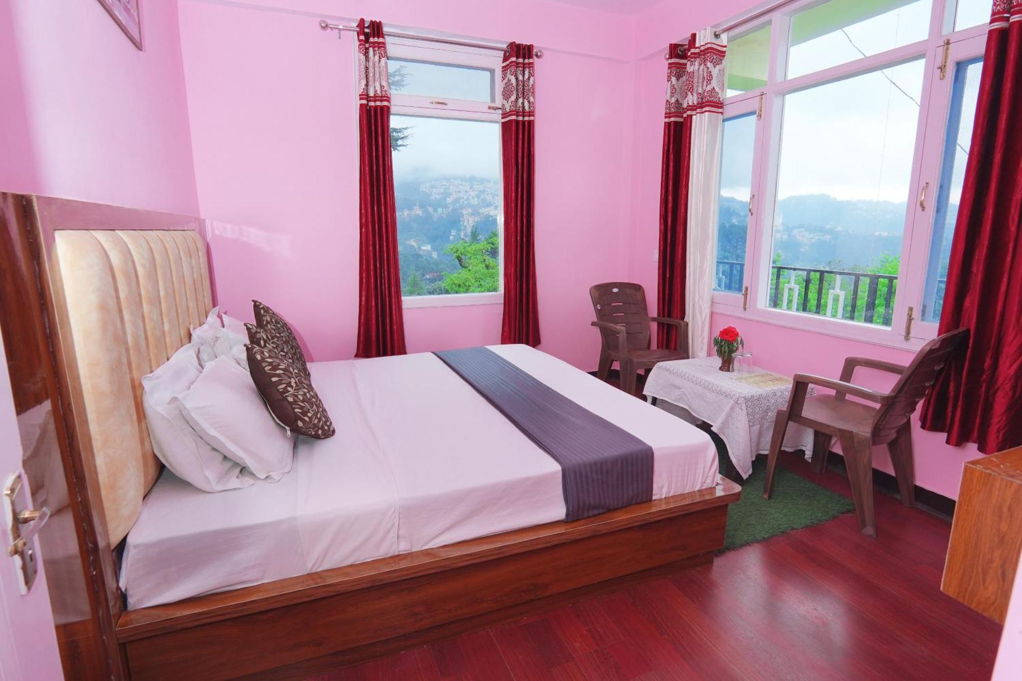 Shimla Hills Apartments 2Bhk ภายนอก รูปภาพ