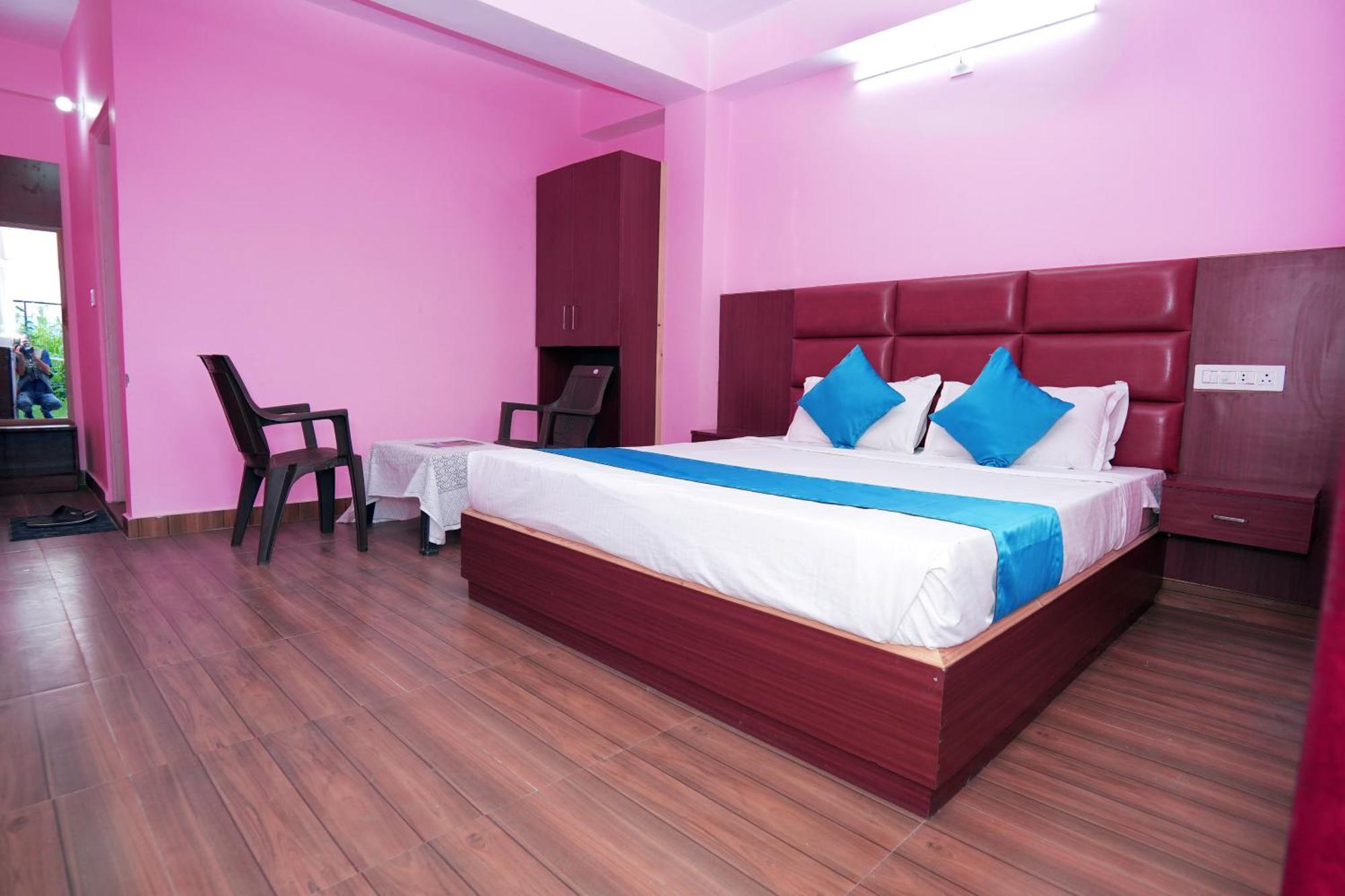 Shimla Hills Apartments 2Bhk ภายนอก รูปภาพ