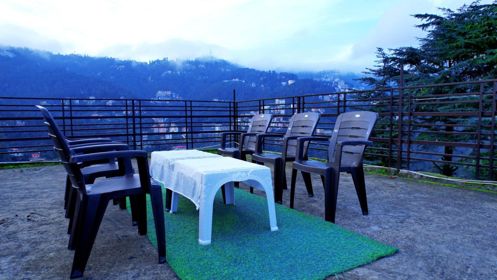 Shimla Hills Apartments 2Bhk ภายนอก รูปภาพ