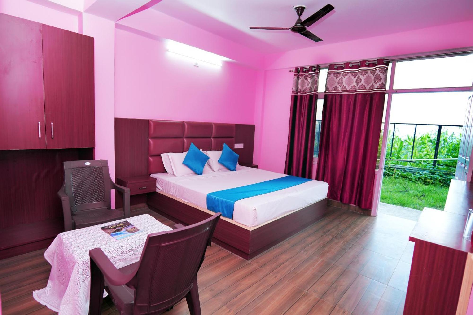 Shimla Hills Apartments 2Bhk ภายนอก รูปภาพ