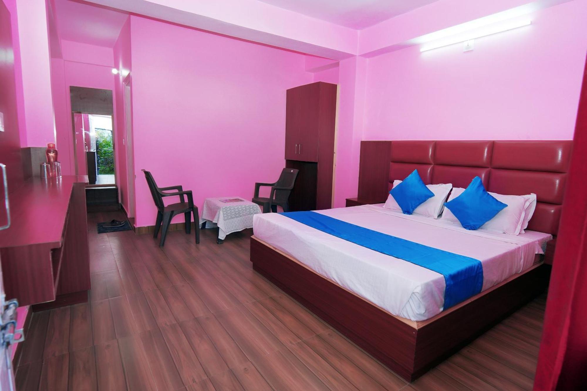 Shimla Hills Apartments 2Bhk ภายนอก รูปภาพ