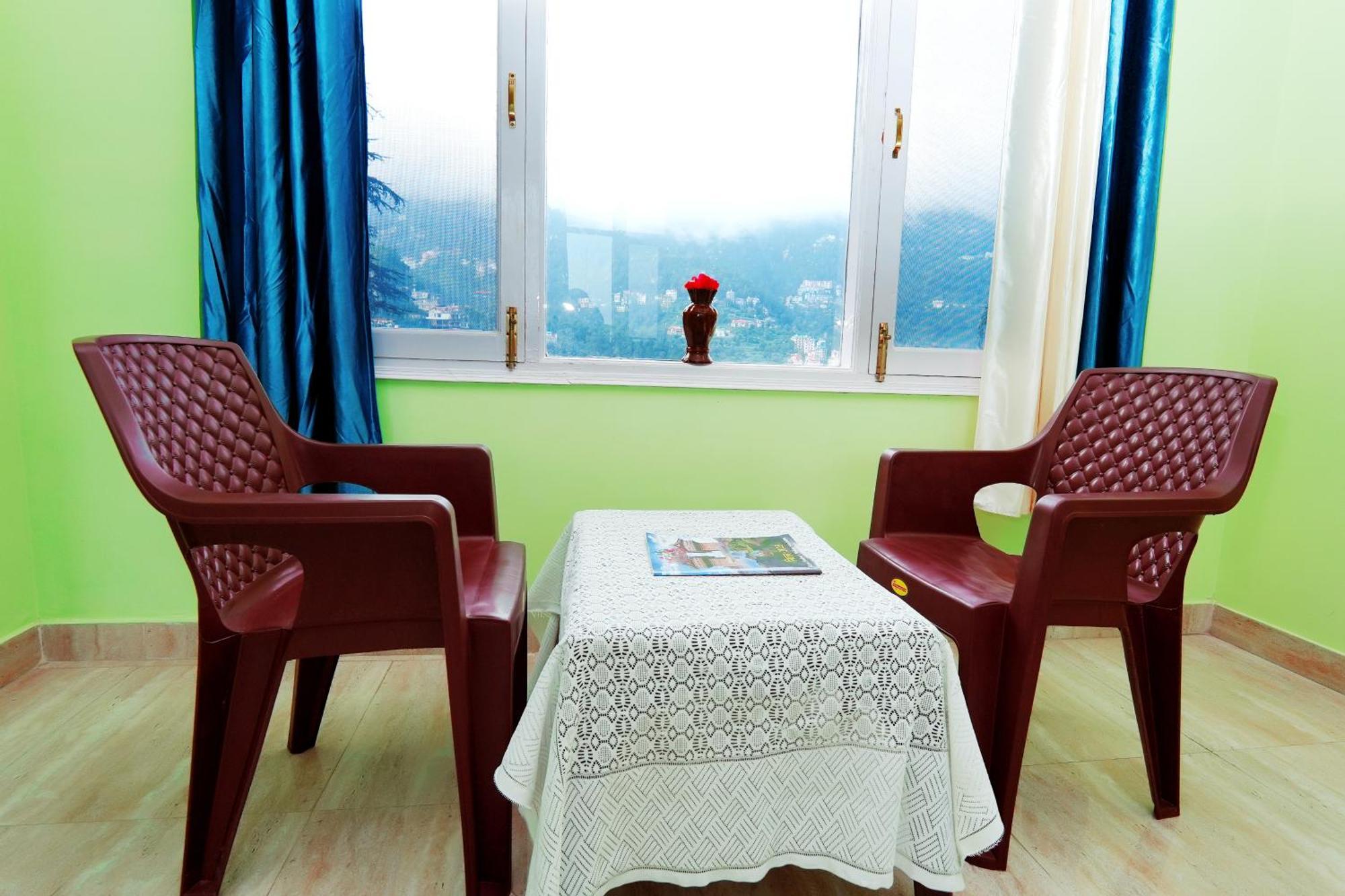Shimla Hills Apartments 2Bhk ภายนอก รูปภาพ
