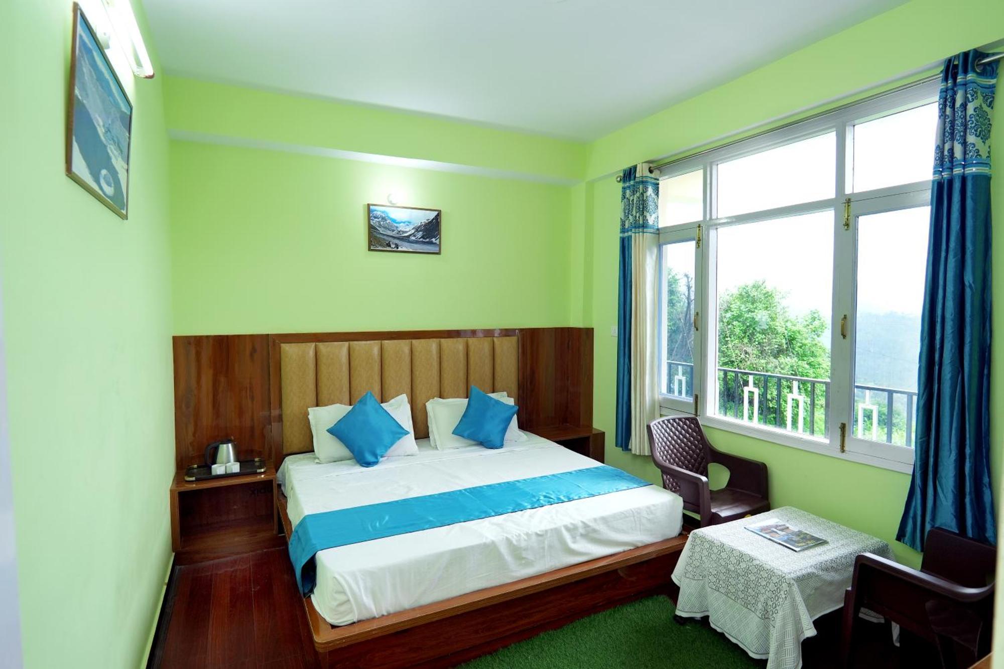 Shimla Hills Apartments 2Bhk ภายนอก รูปภาพ