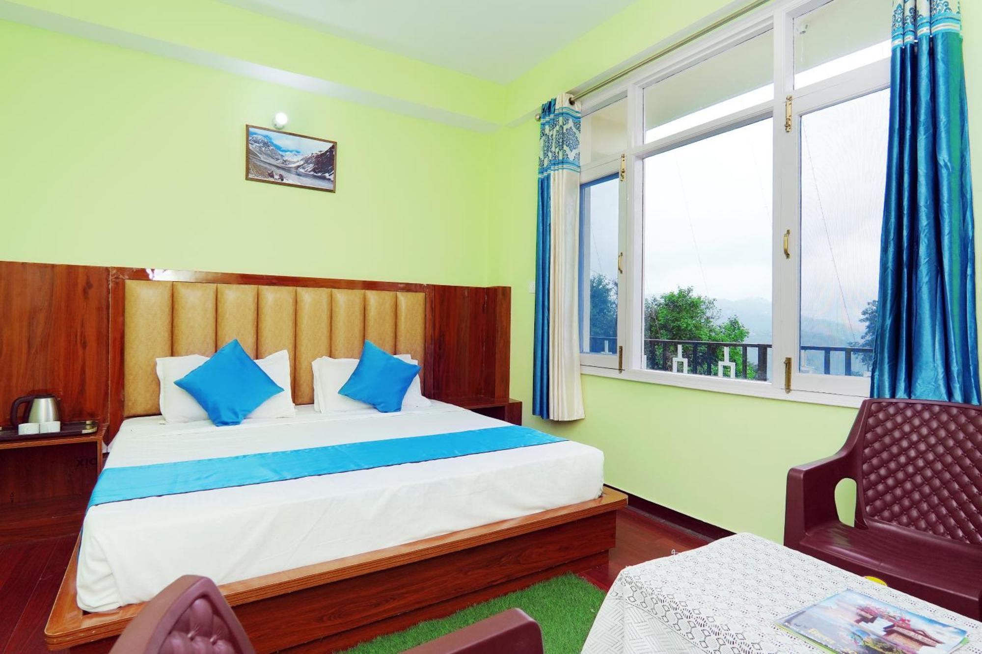 Shimla Hills Apartments 2Bhk ภายนอก รูปภาพ