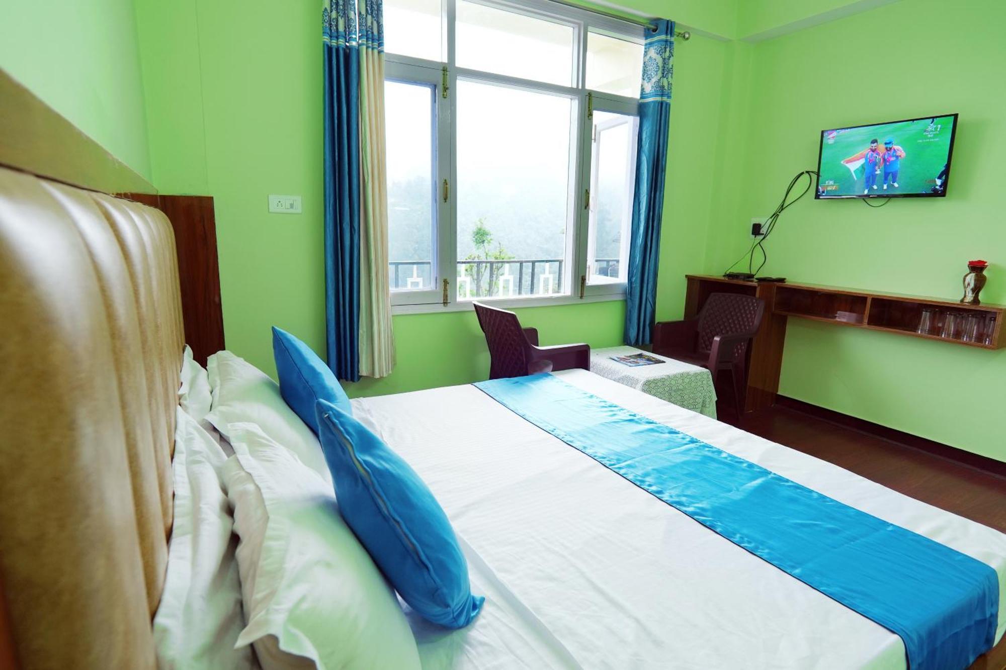 Shimla Hills Apartments 2Bhk ภายนอก รูปภาพ