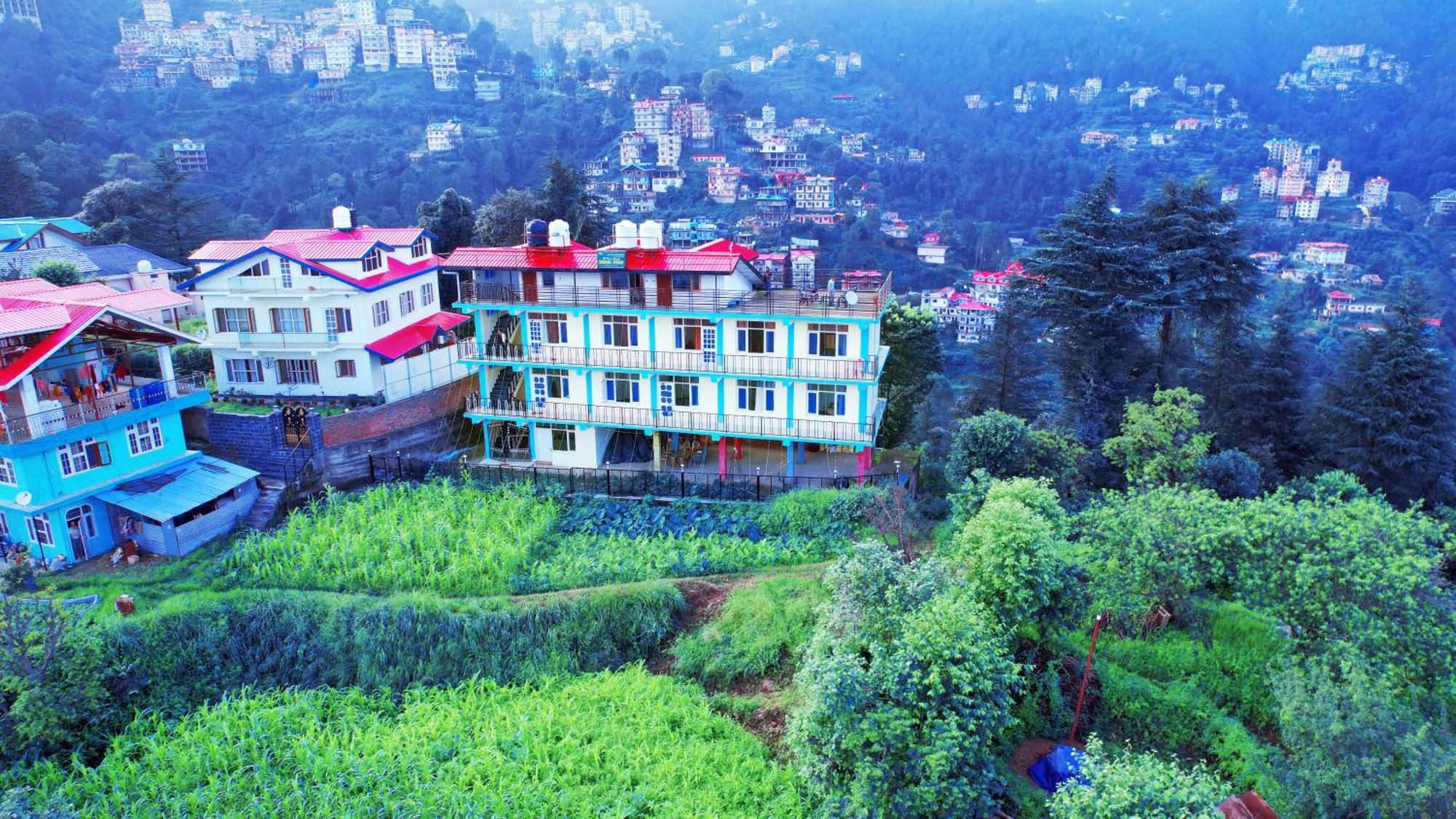 Shimla Hills Apartments 2Bhk ภายนอก รูปภาพ