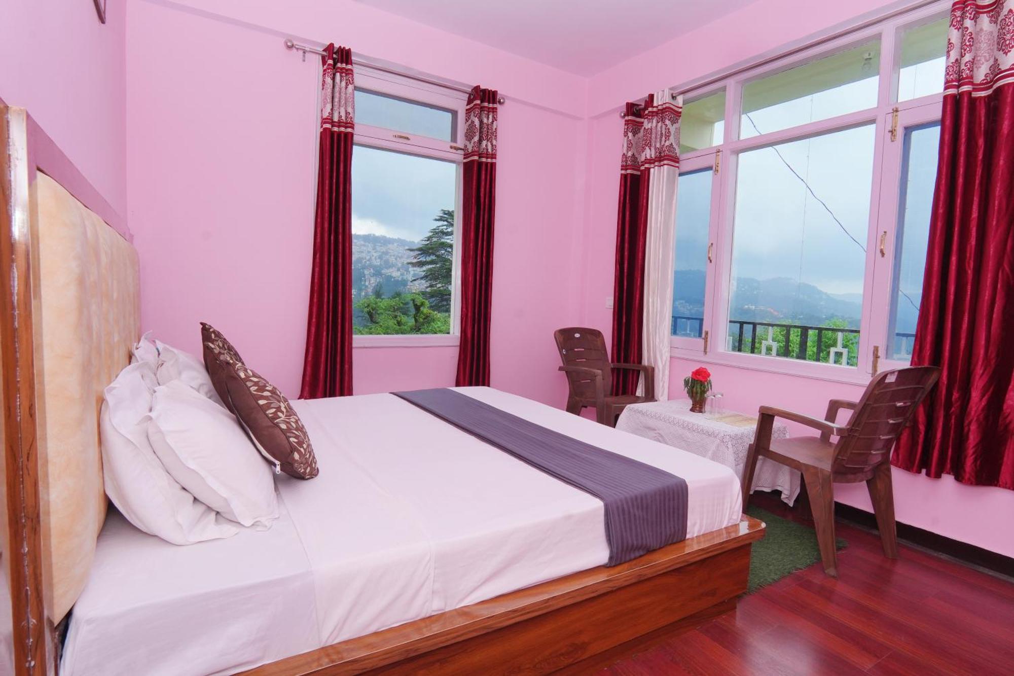 Shimla Hills Apartments 2Bhk ภายนอก รูปภาพ