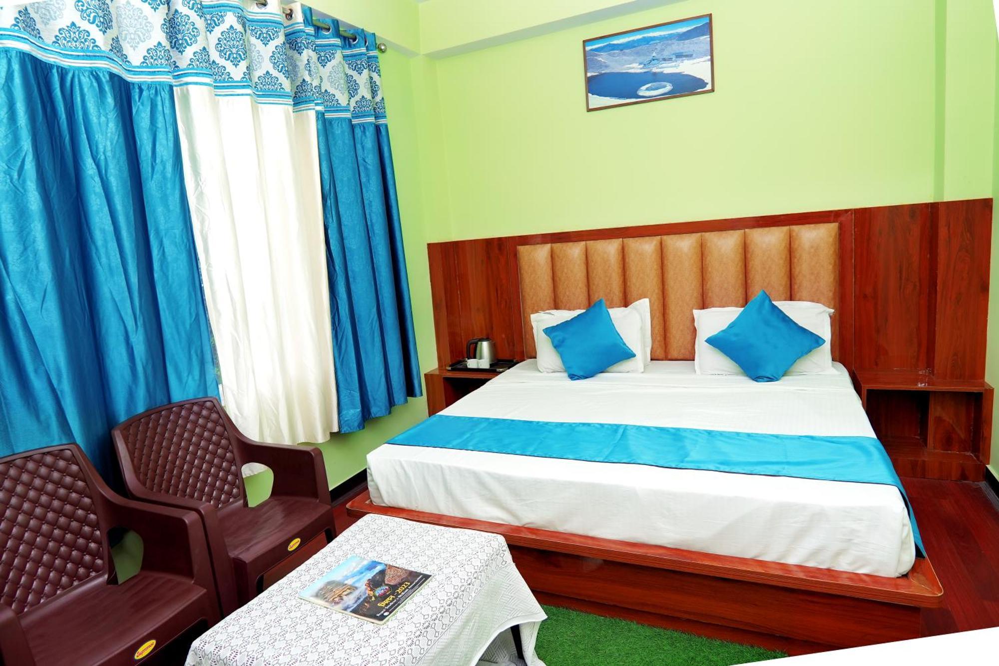 Shimla Hills Apartments 2Bhk ภายนอก รูปภาพ